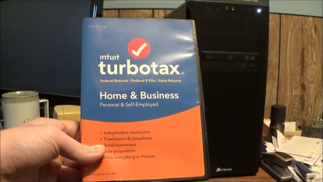 turbo tax 2015 mac torrent